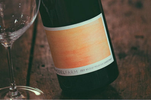 2022 Wildcat Mountain Chardonnay