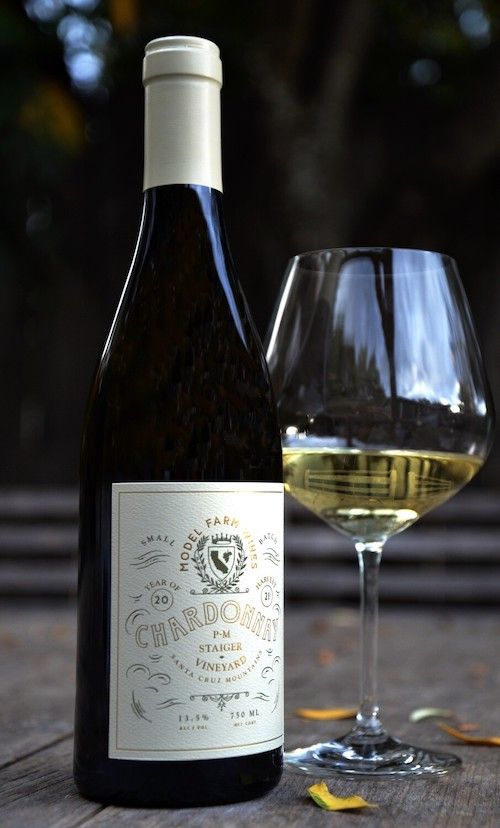 2022 P&M Staiger Vineyard Chardonnay