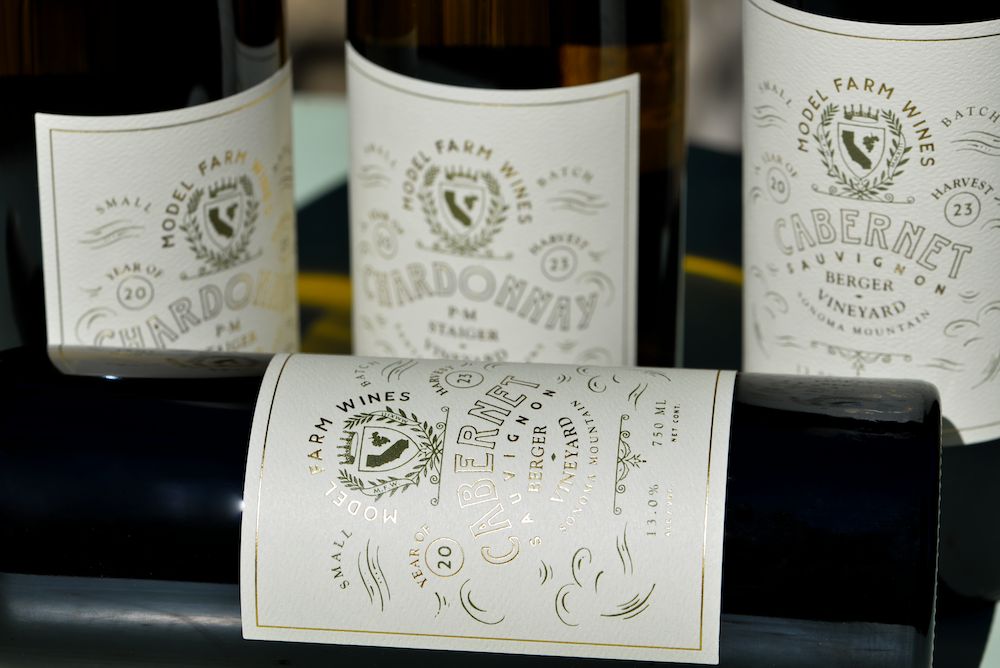Heritage Wine Mixed 6 pack